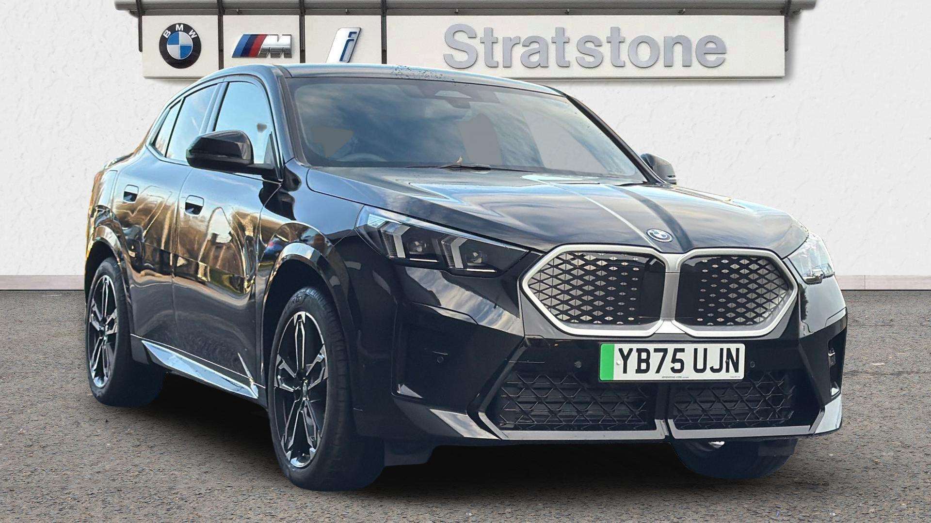 Main listing image - BMW iX2