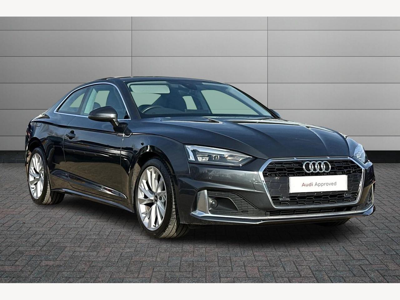 Main listing image - Audi A5