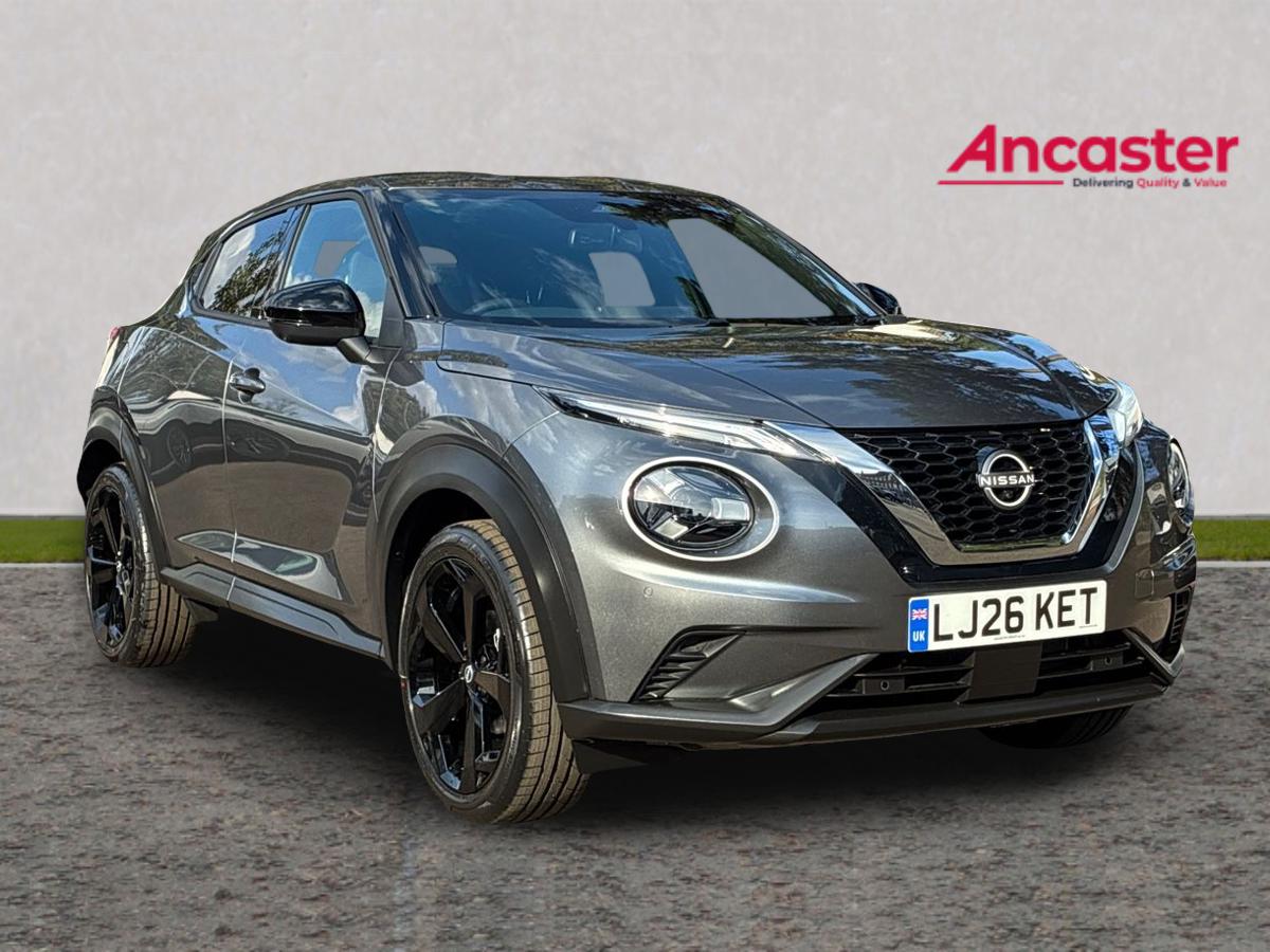 Main listing image - Nissan Juke