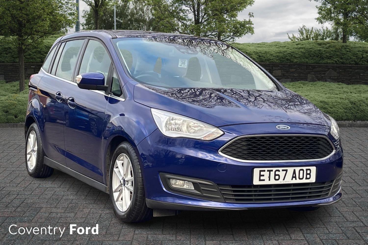 Main listing image - Ford Grand C-MAX