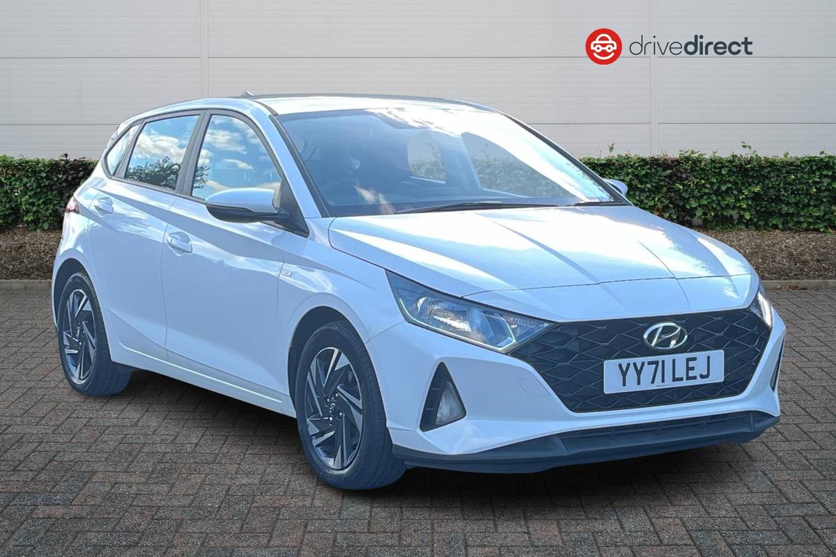 Main listing image - Hyundai i20