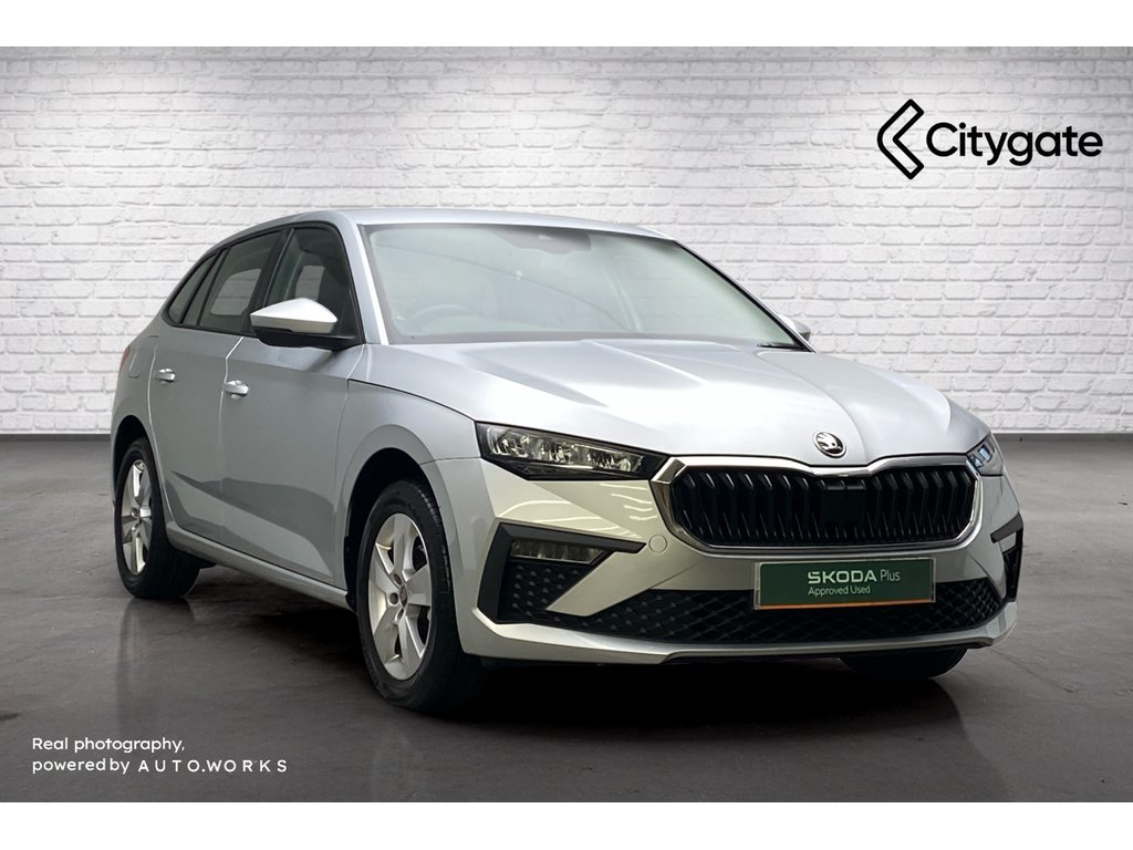 Main listing image - Skoda Scala