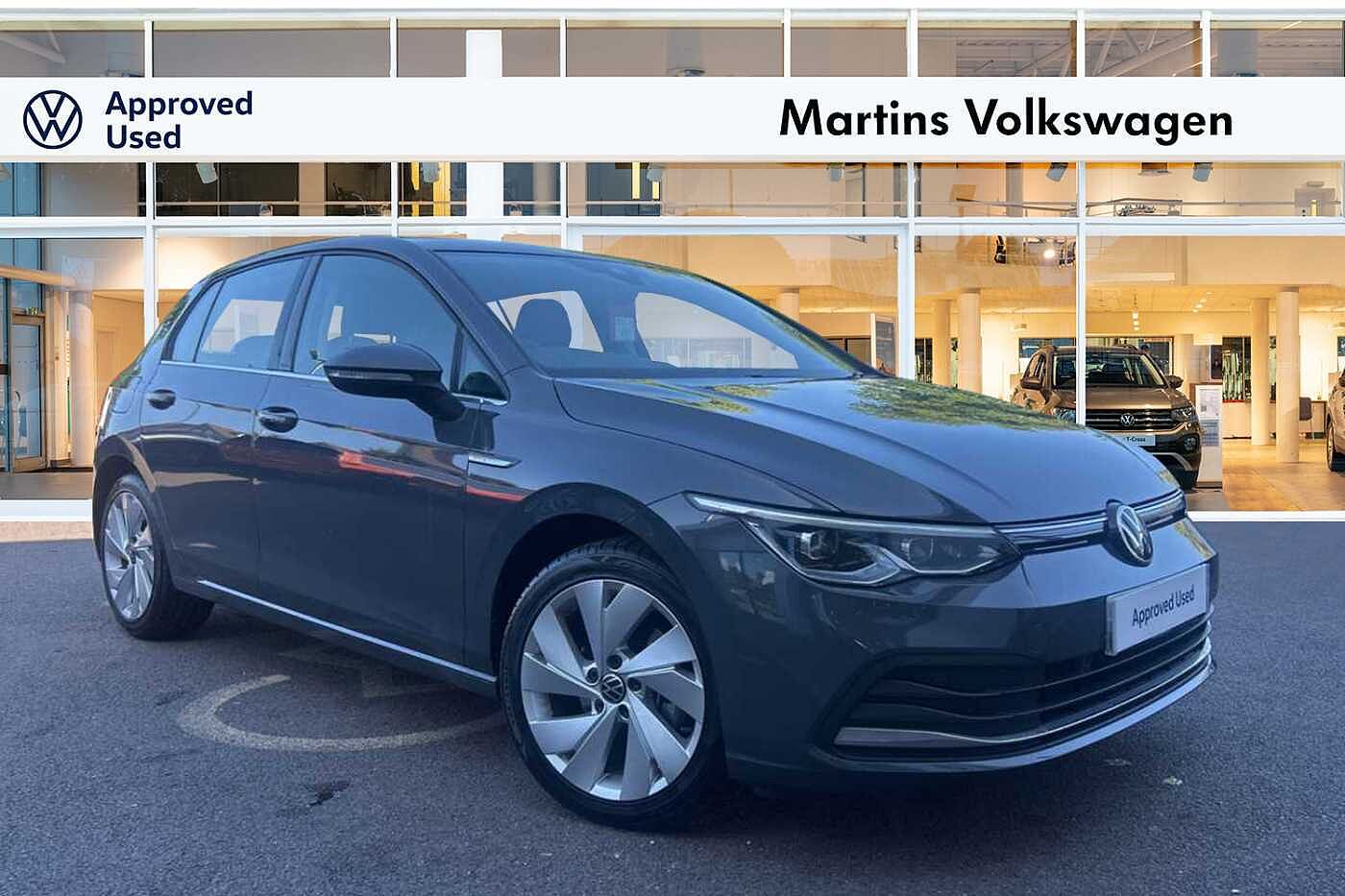 Main listing image - Volkswagen Golf