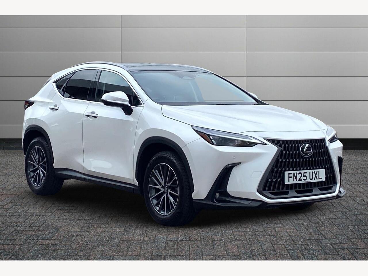 Main listing image - Lexus NX