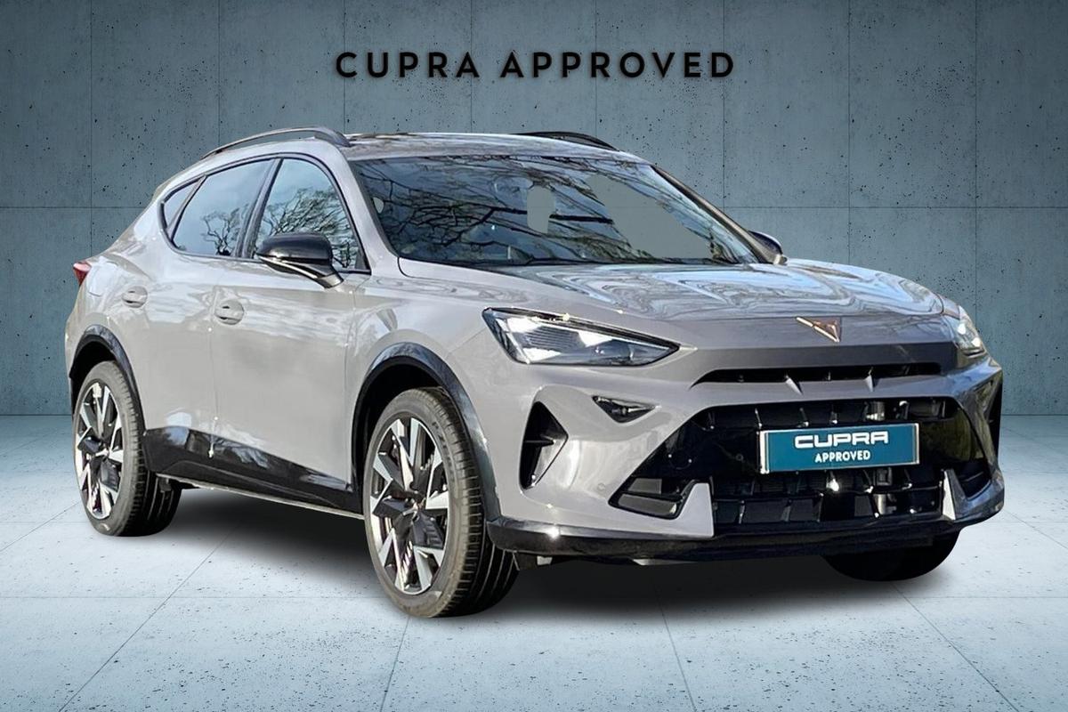 Main listing image - Cupra Formentor
