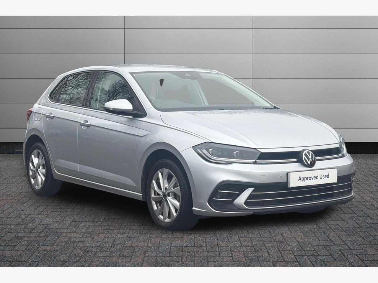 Main listing image - Volkswagen Polo