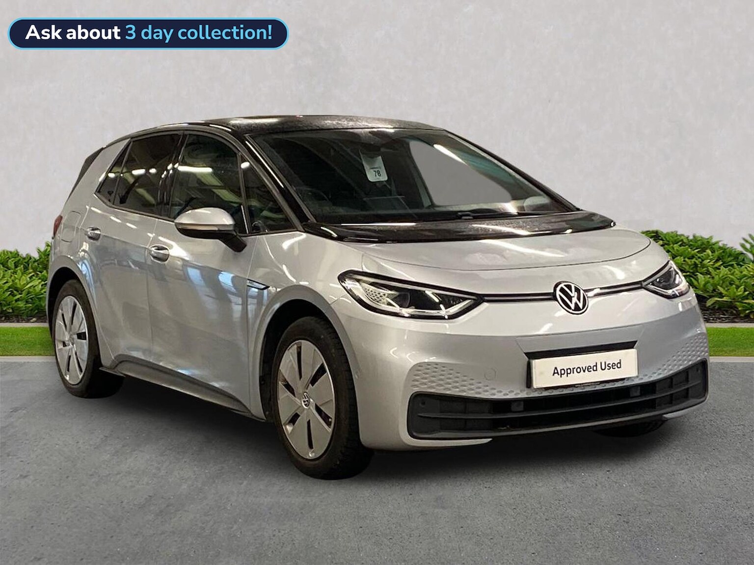 Main listing image - Volkswagen ID.3