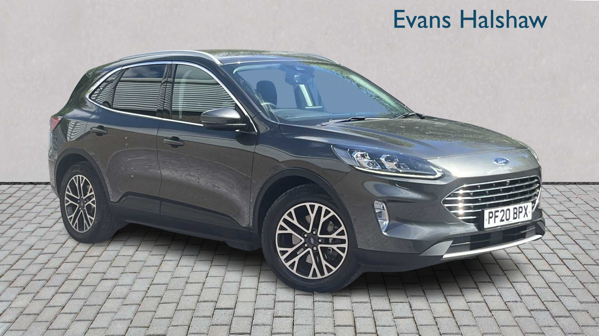 Main listing image - Ford Kuga