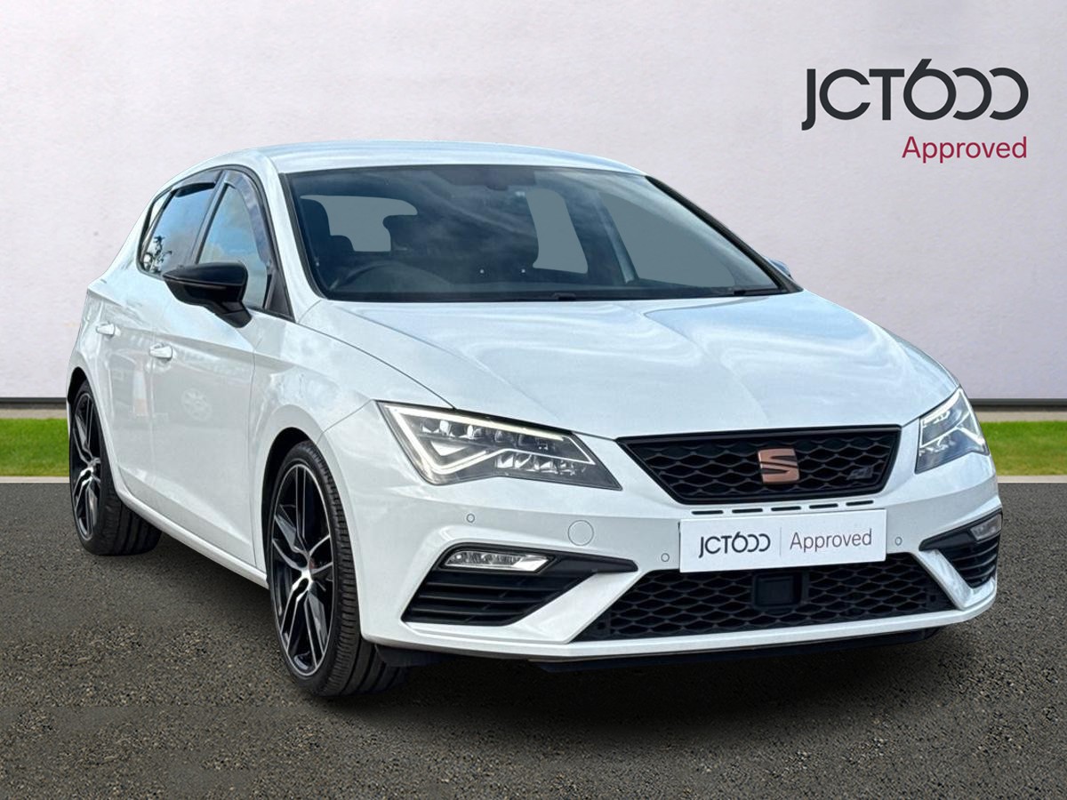 Main listing image - SEAT Leon