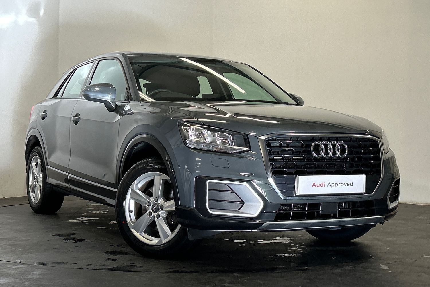 Main listing image - Audi Q2