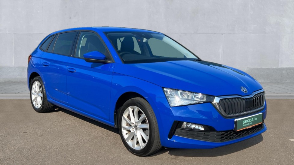 Main listing image - Skoda Scala