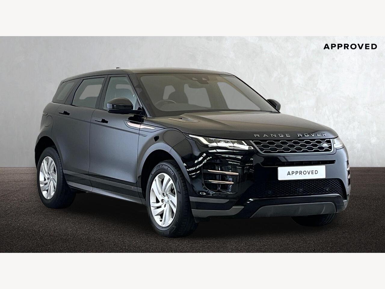Main listing image - Land Rover Range Rover Evoque