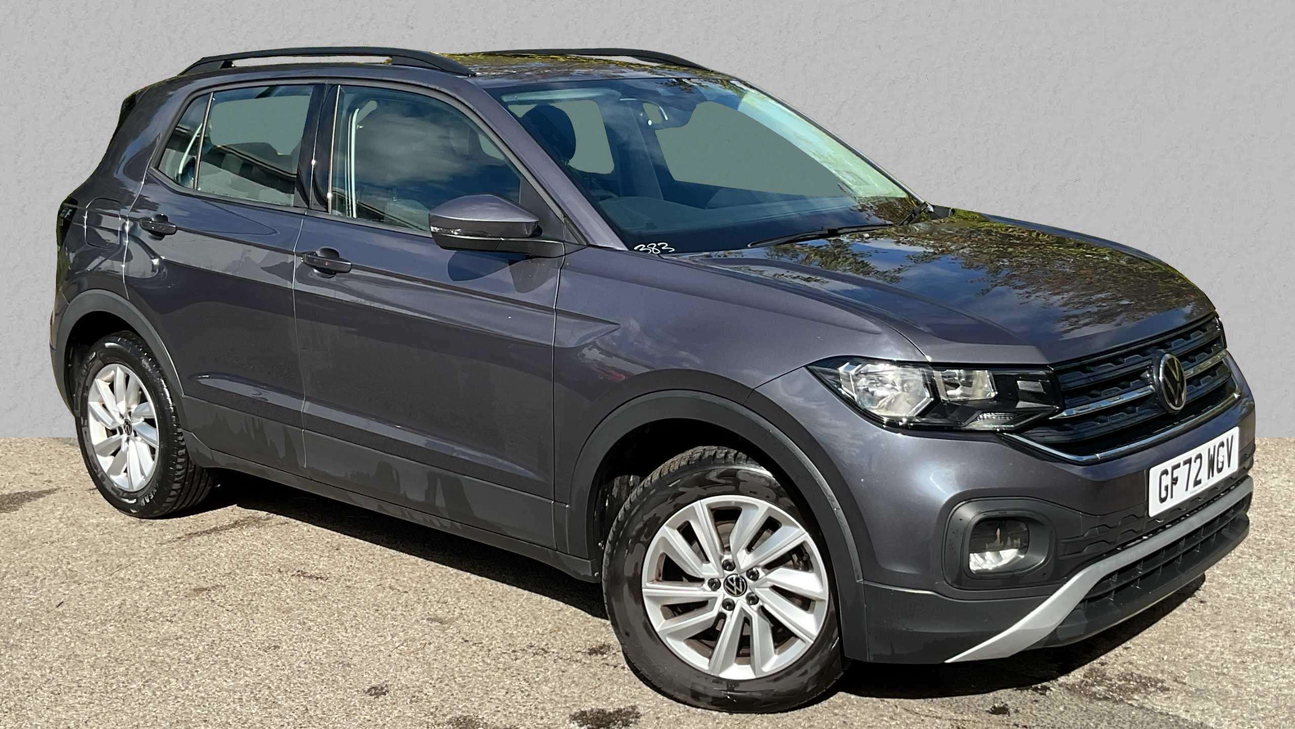 Main listing image - Volkswagen T-Cross