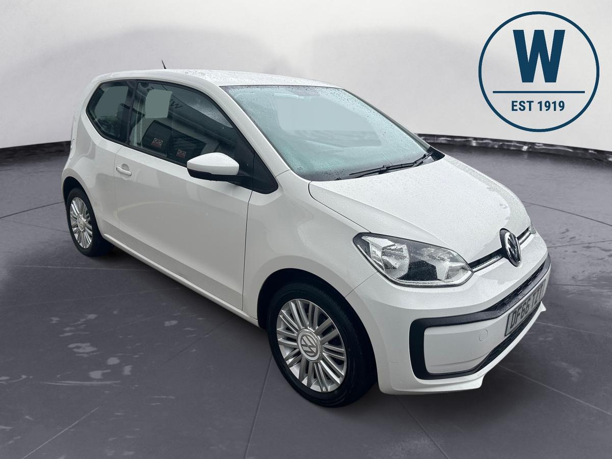 Main listing image - Volkswagen Up