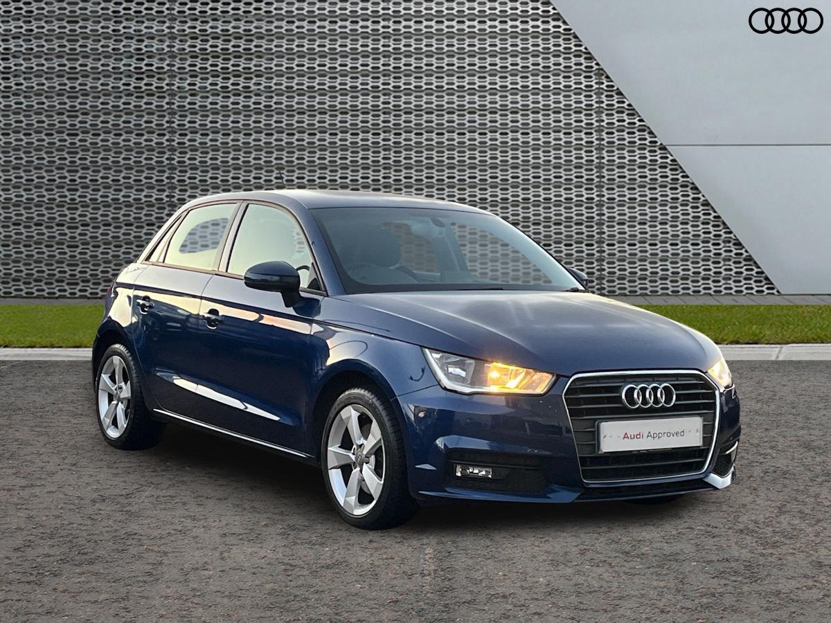 Main listing image - Audi A1