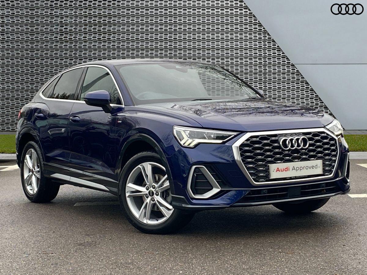 Main listing image - Audi Q3