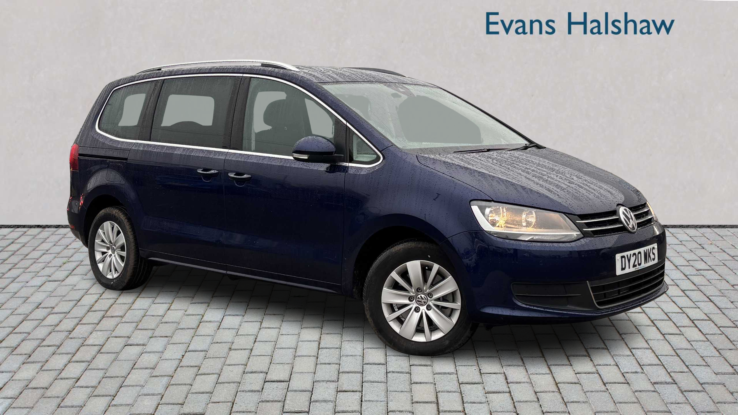 Main listing image - Volkswagen Sharan