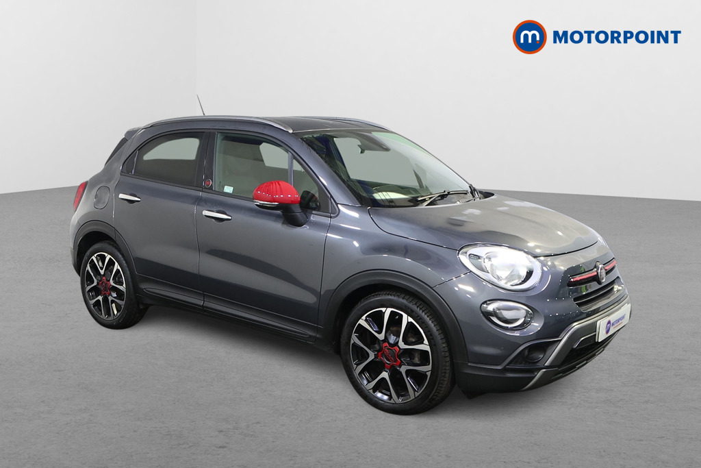 Main listing image - Fiat 500X