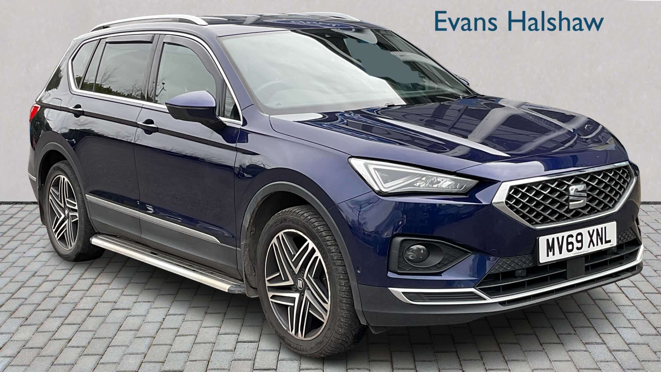 Main listing image - SEAT Tarraco