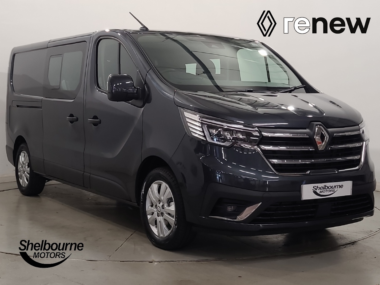 Main listing image - Renault Trafic