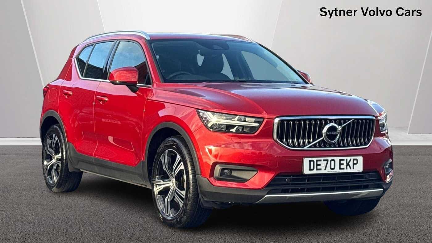 Main listing image - Volvo XC40