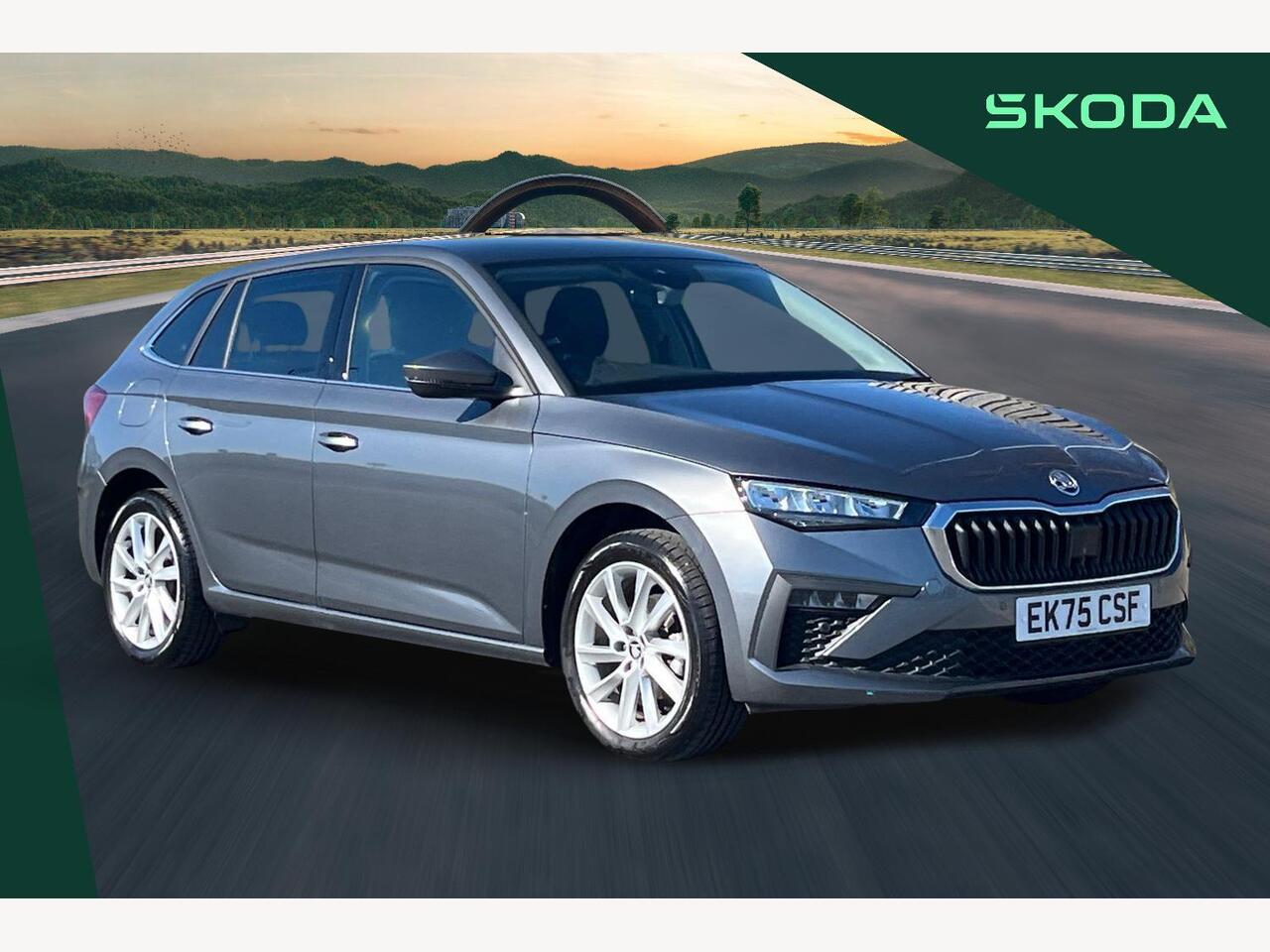 Main listing image - Skoda Scala