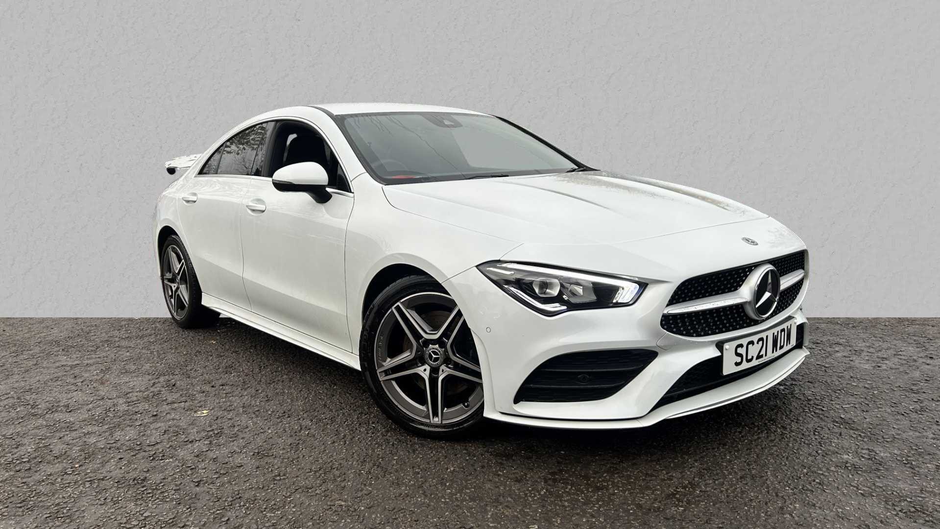 Main listing image - Mercedes-Benz CLA