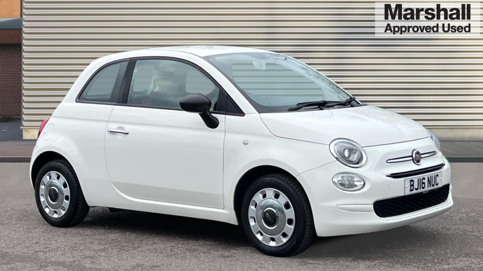 Main listing image - Fiat 500