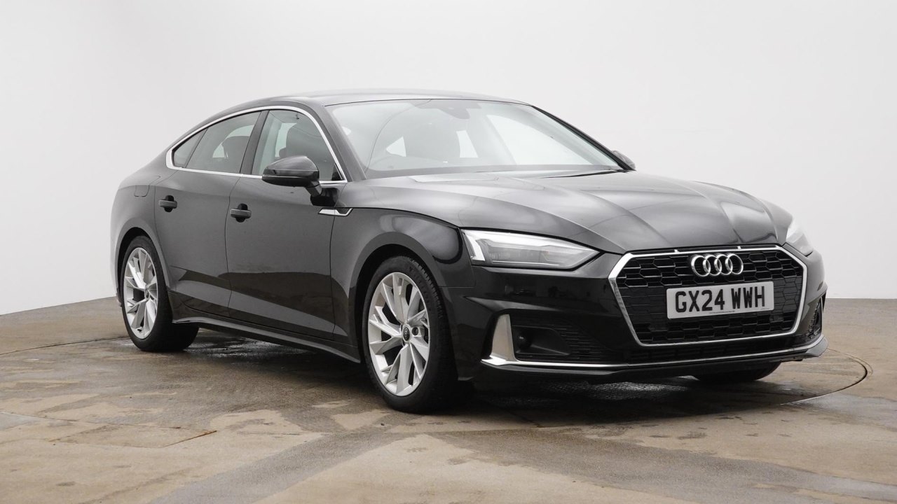 Main listing image - Audi A5 Sportback