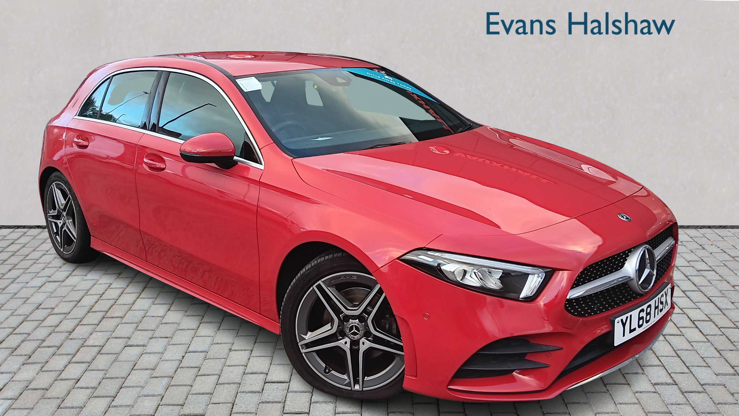 Main listing image - Mercedes-Benz A-Class