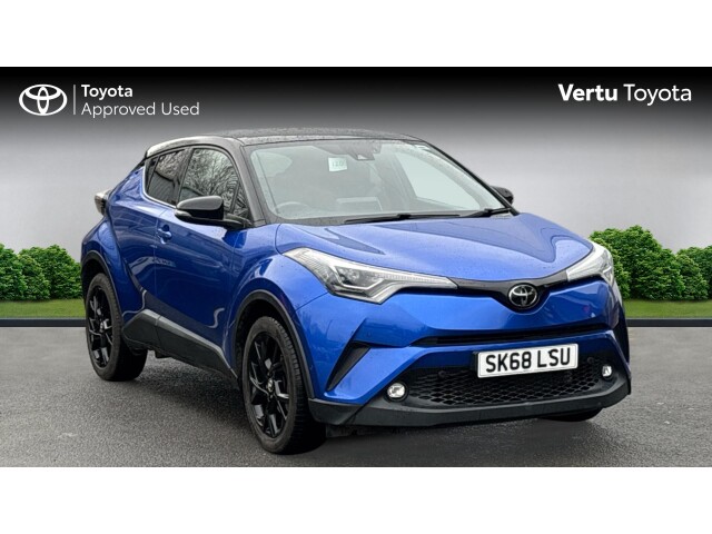 Main listing image - Toyota C-HR