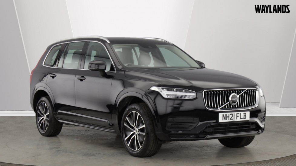 Main listing image - Volvo XC90