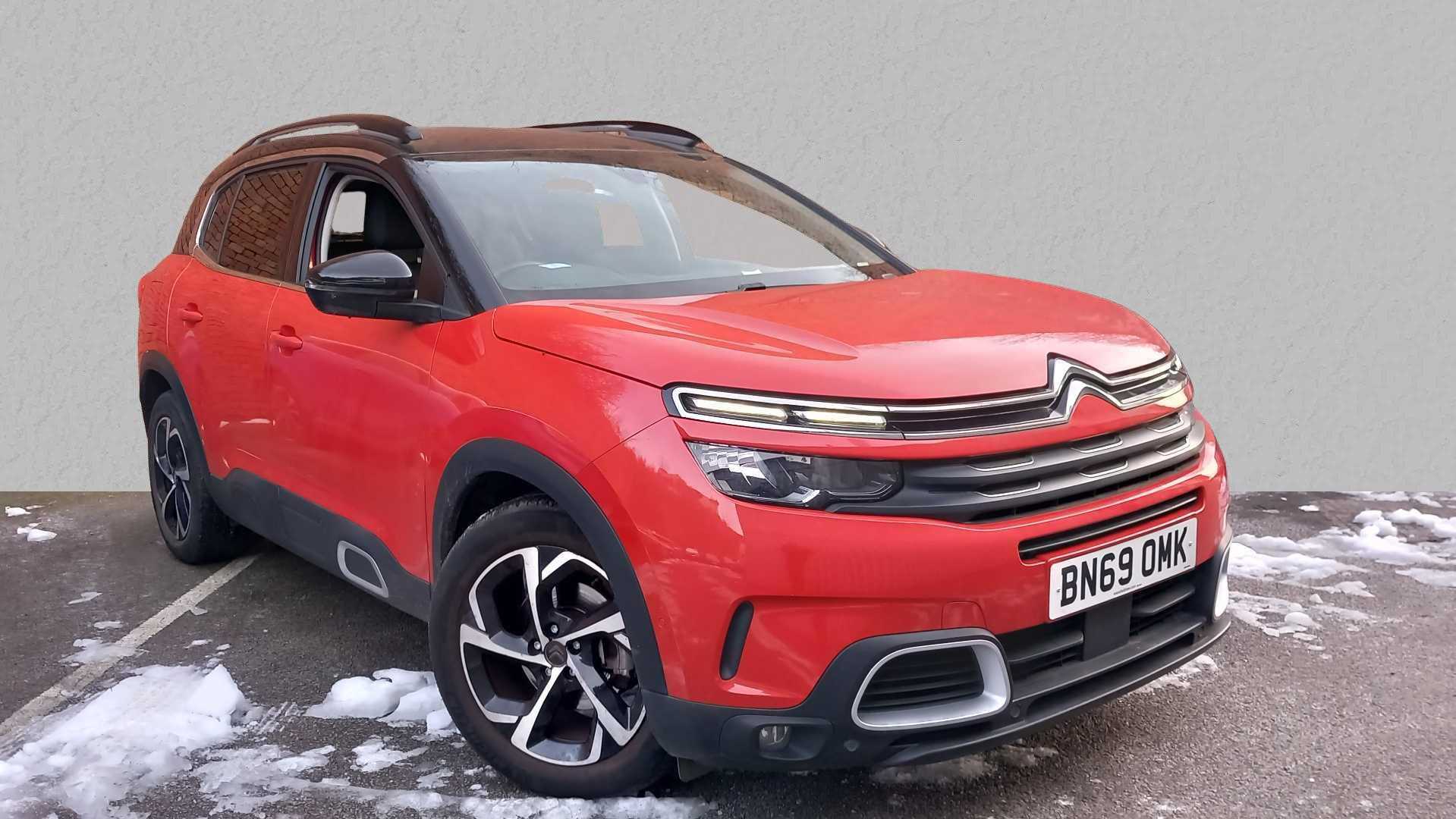 Main listing image - Citroen C5 Aircross