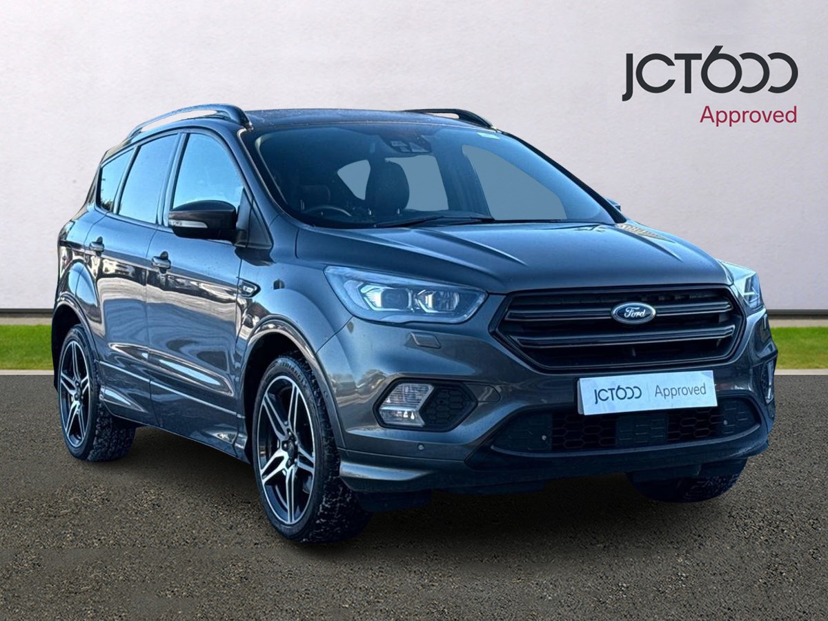 Main listing image - Ford Kuga