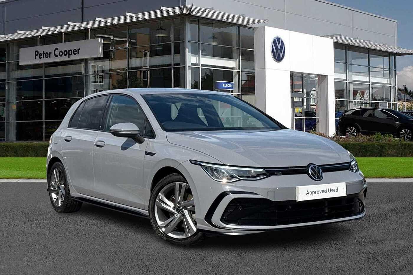 Main listing image - Volkswagen Golf