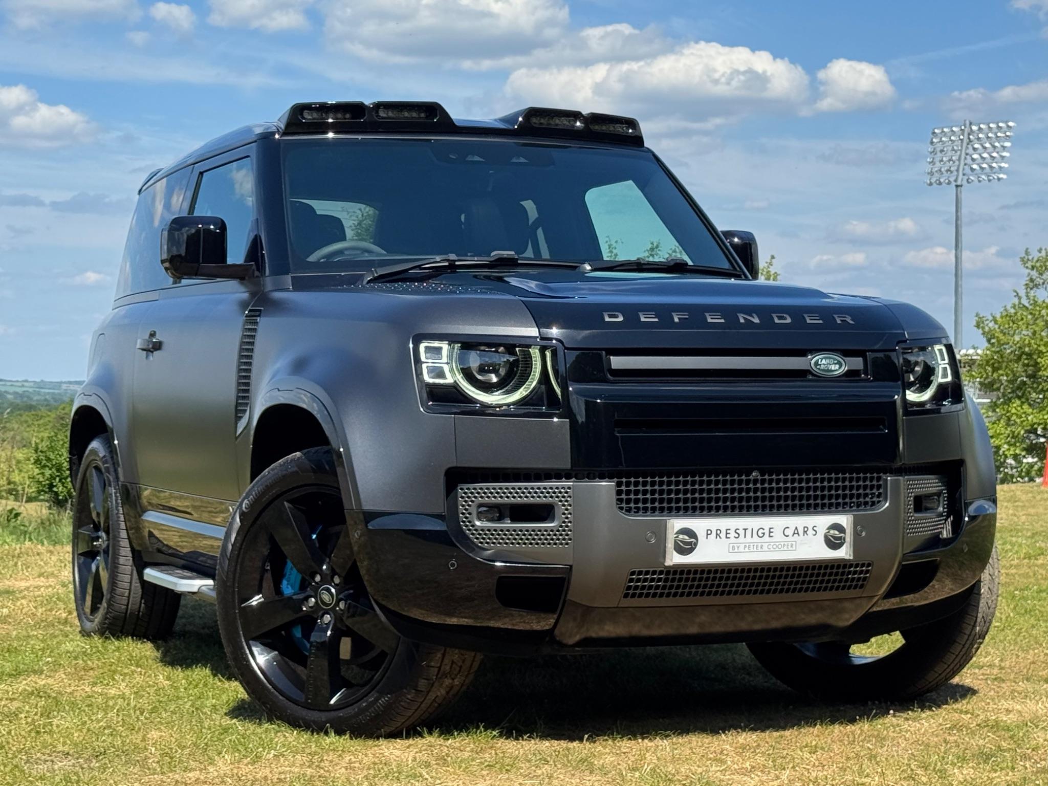 Main listing image - Land Rover Defender