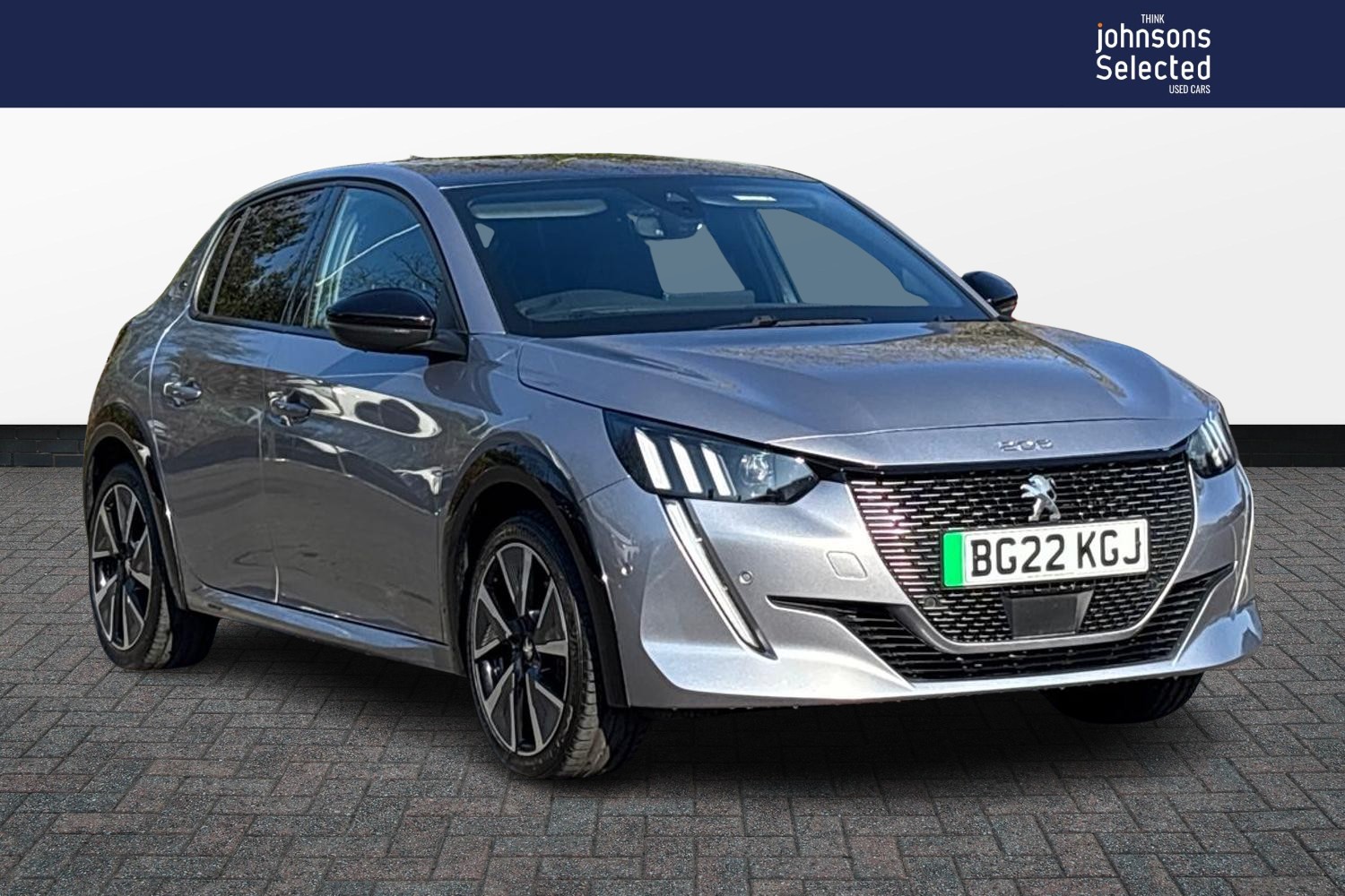 Main listing image - Peugeot e-208