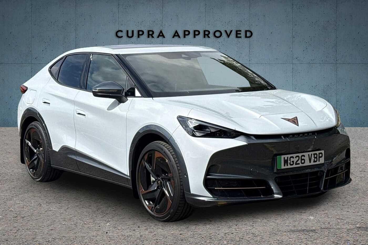 Main listing image - Cupra Tavascan