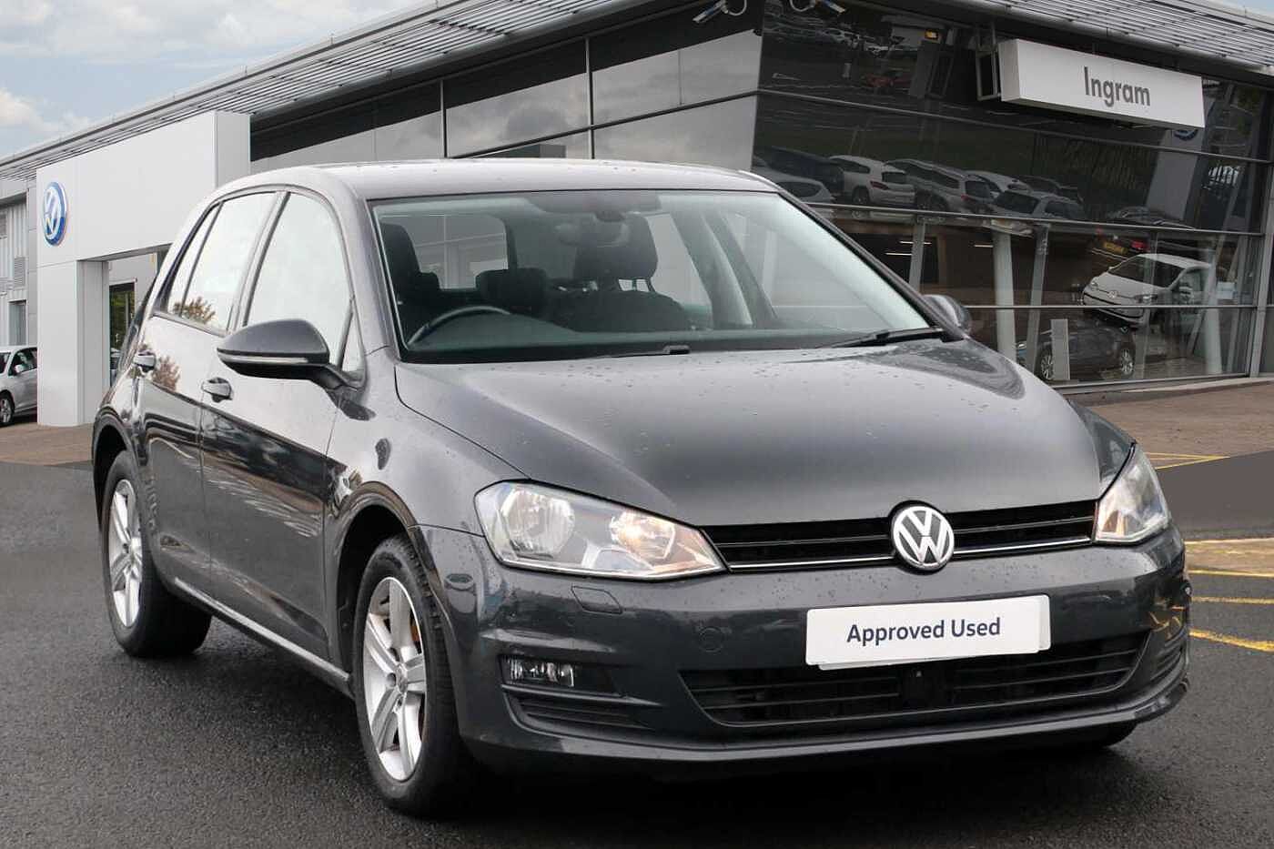 Main listing image - Volkswagen Golf