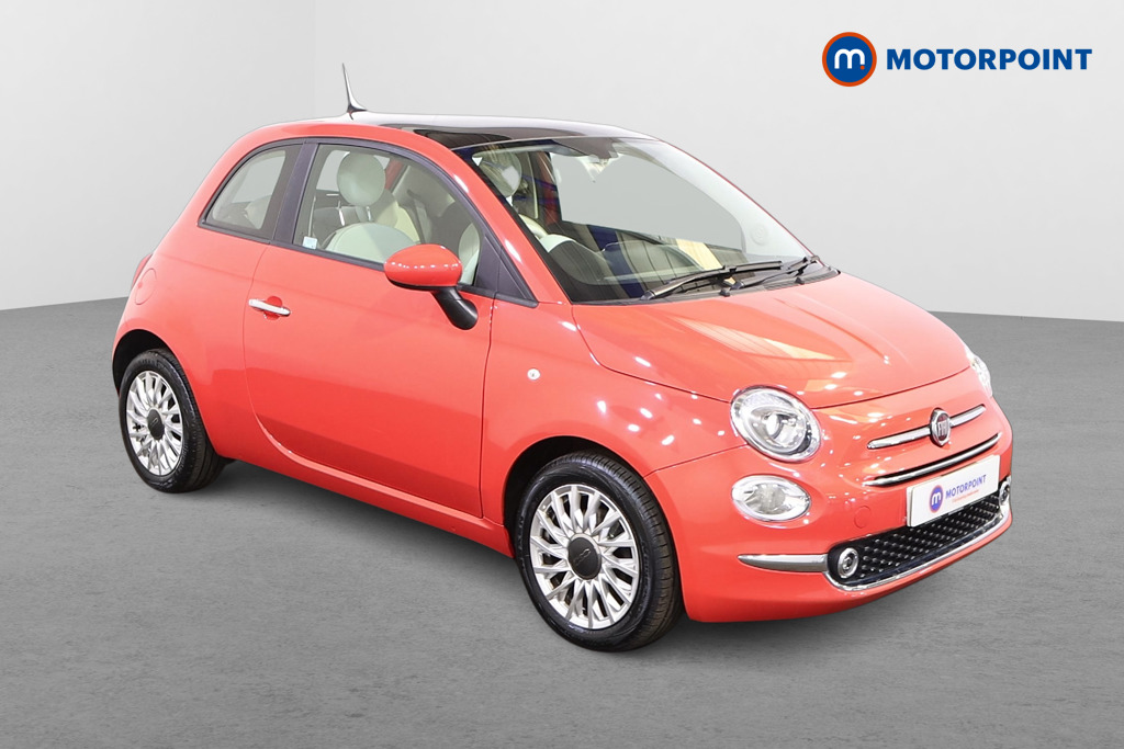 Main listing image - Fiat 500