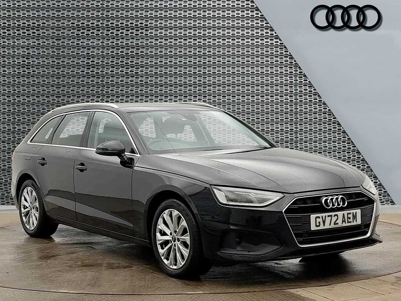 Main listing image - Audi A4 Avant