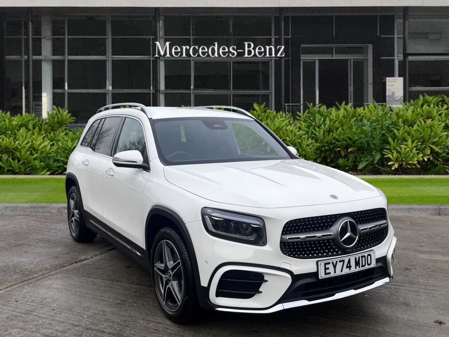 Main listing image - Mercedes-Benz GLB