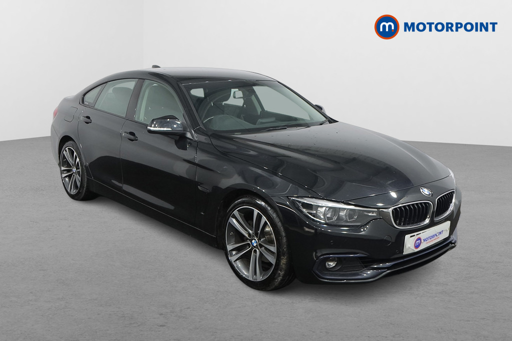 Main listing image - BMW 4 Series Gran Coupe