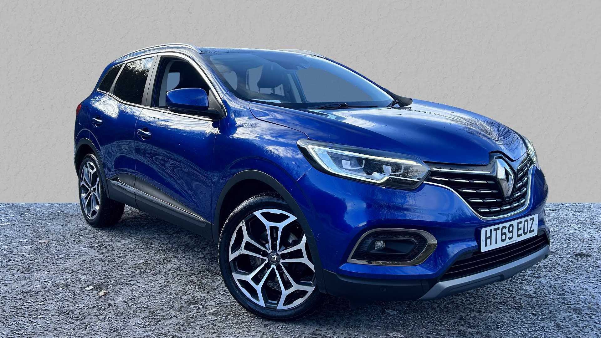 Main listing image - Renault Kadjar