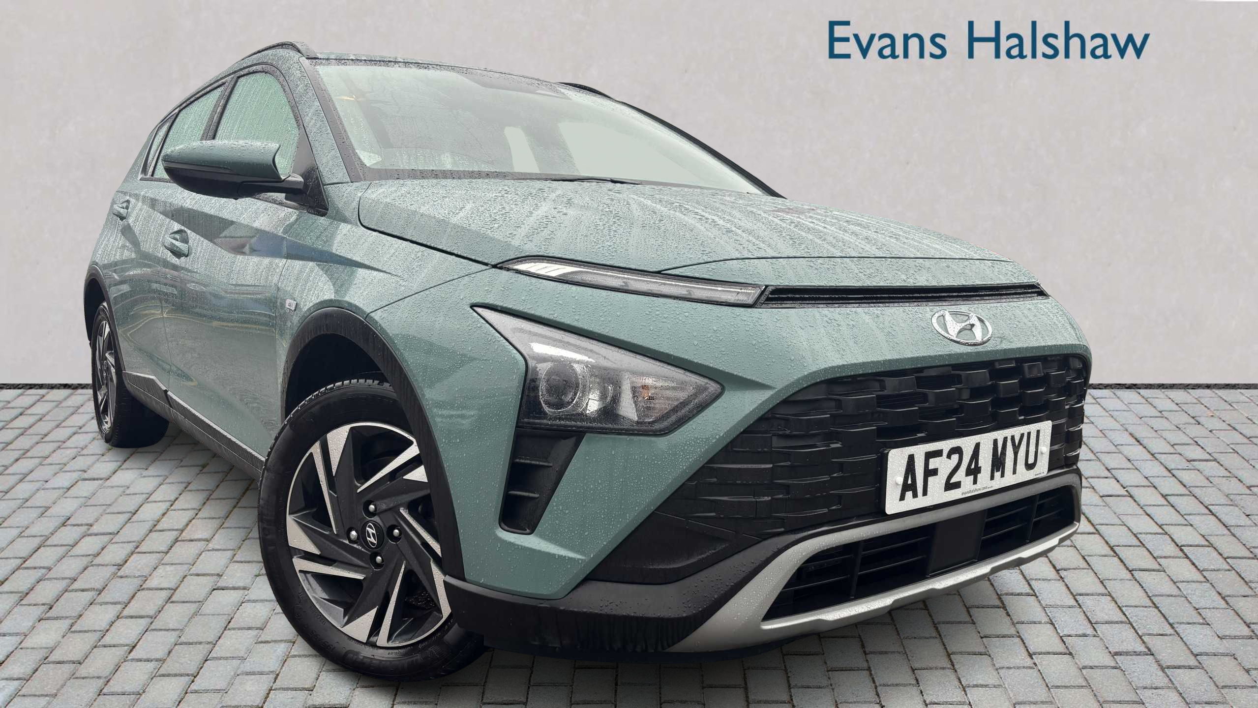 Main listing image - Hyundai Bayon