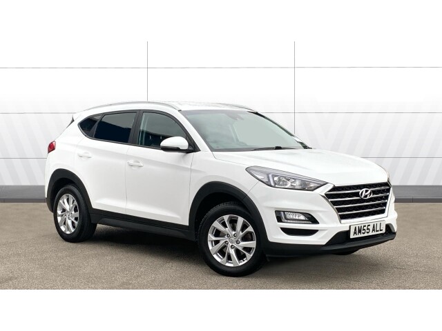 Main listing image - Hyundai Tucson