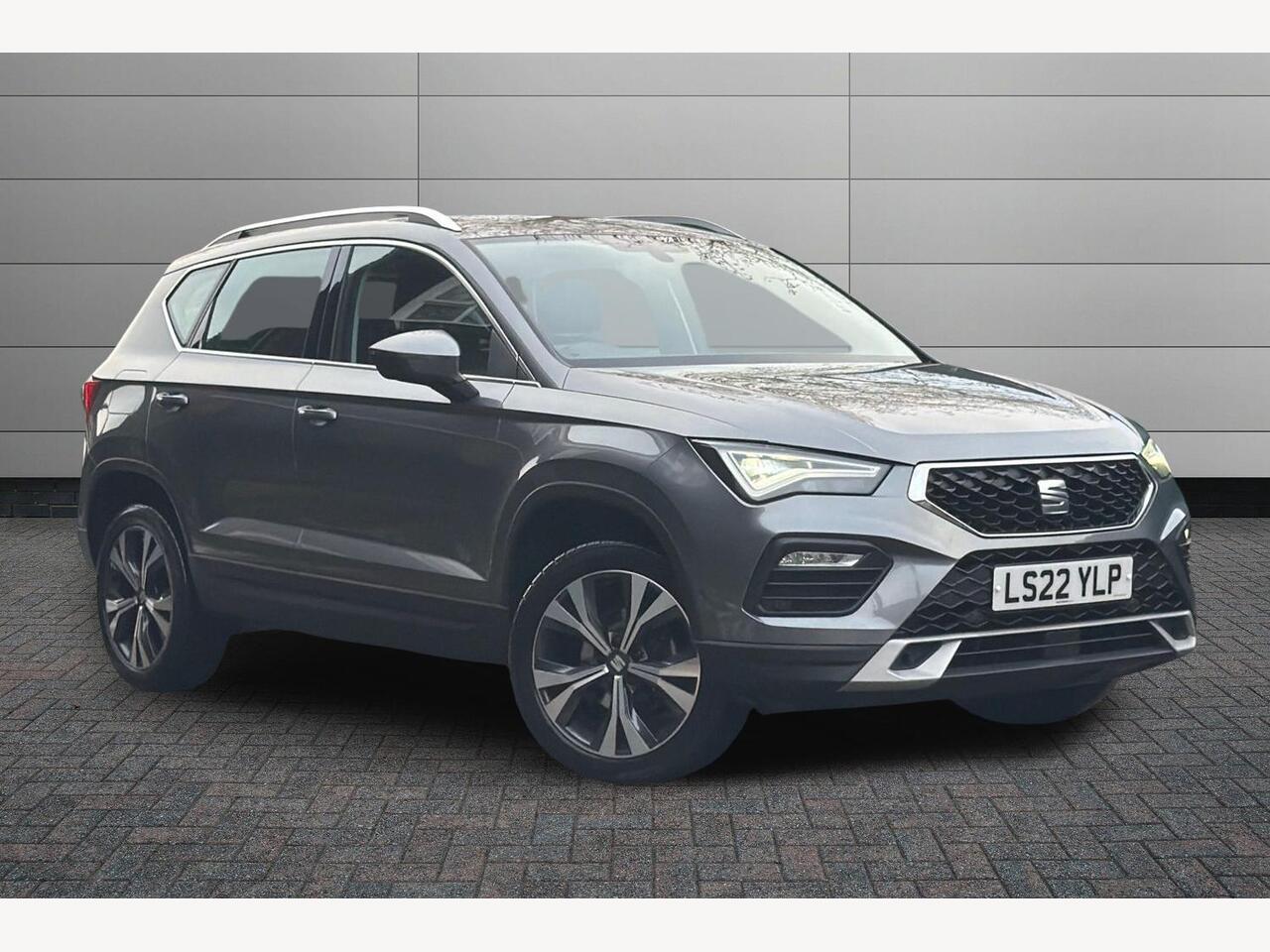 Main listing image - SEAT Ateca