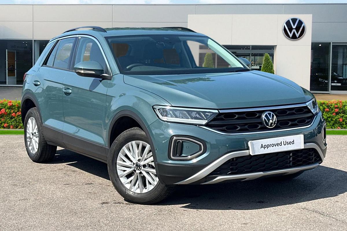 Main listing image - Volkswagen T-Roc
