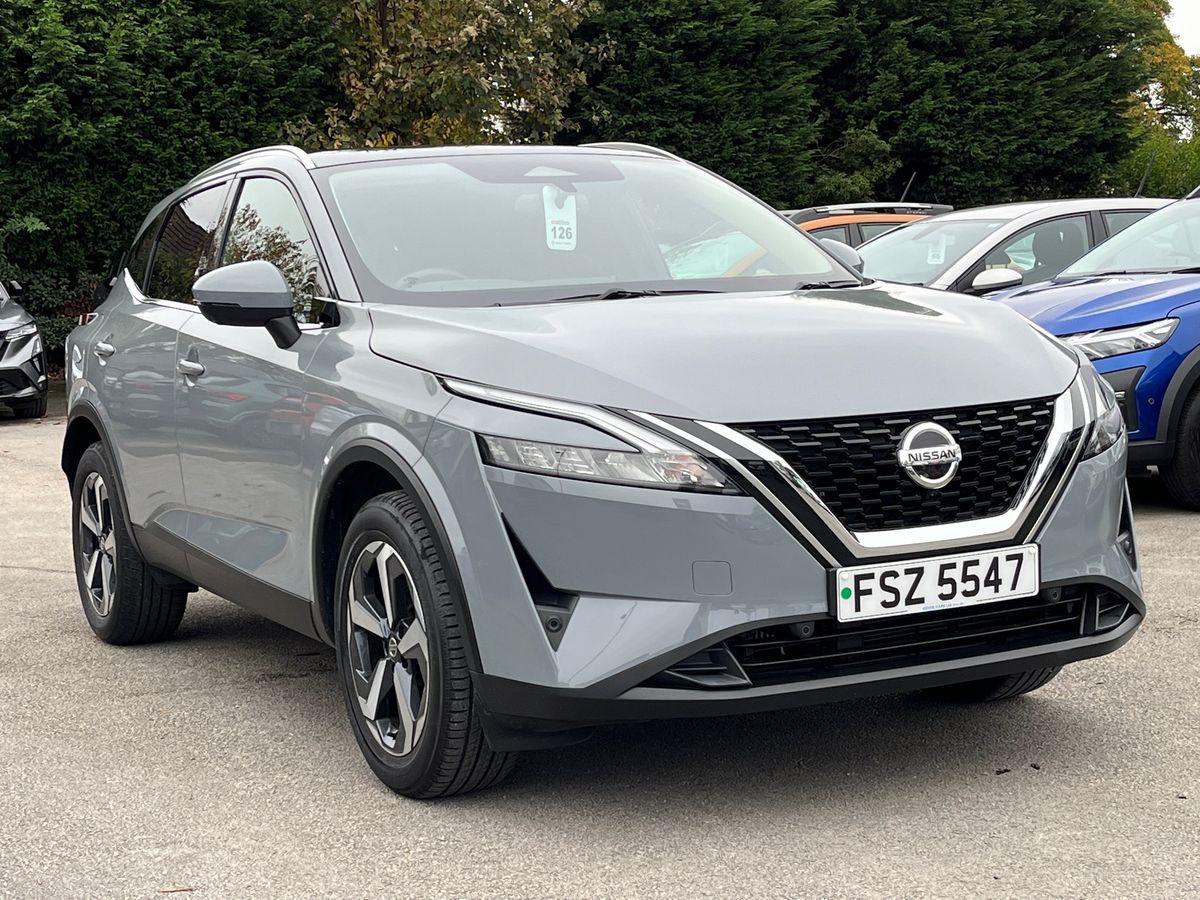 Main listing image - Nissan Qashqai