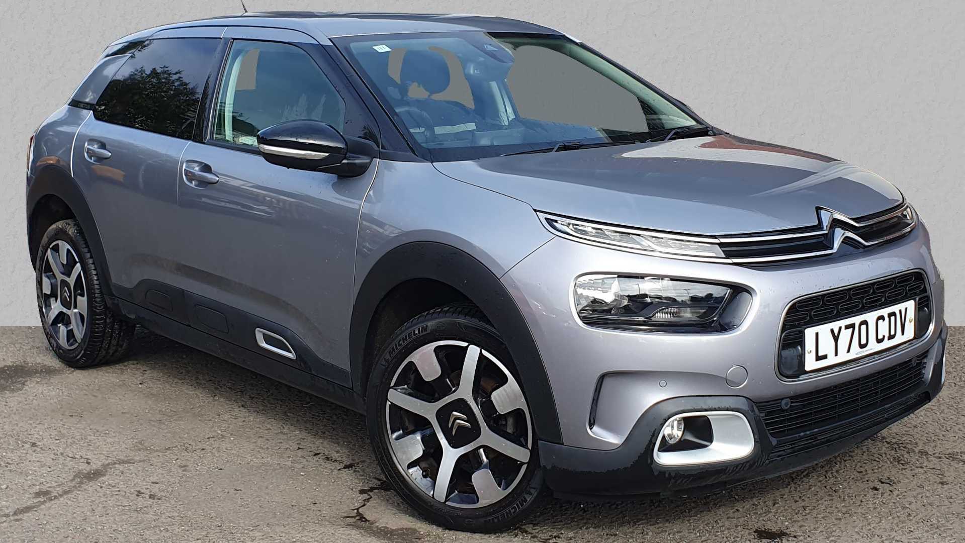 Main listing image - Citroen C4 Cactus